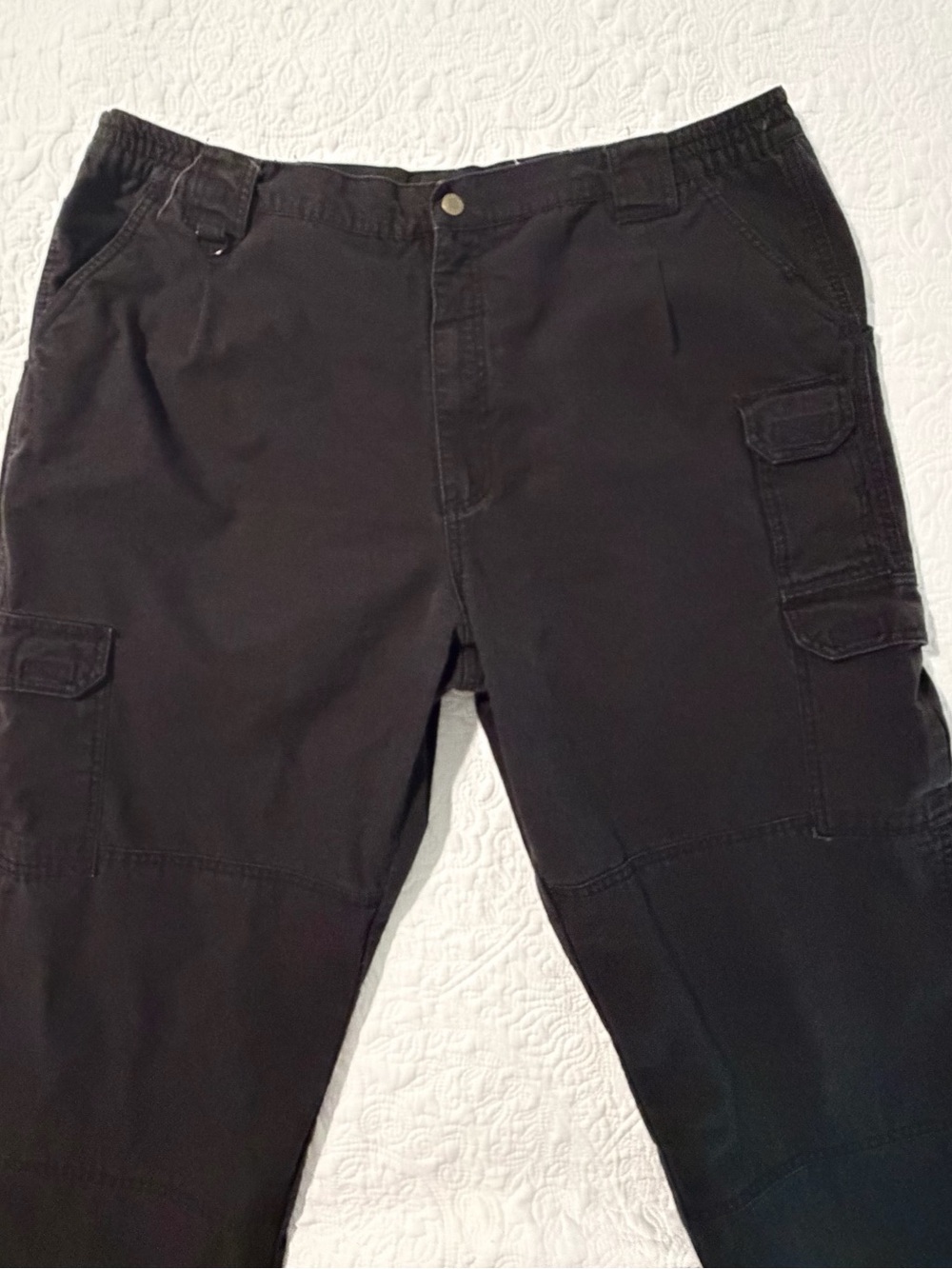 5.11 Tactical | Original Cargo Pants | Black | Size 44x32 | Style 74251